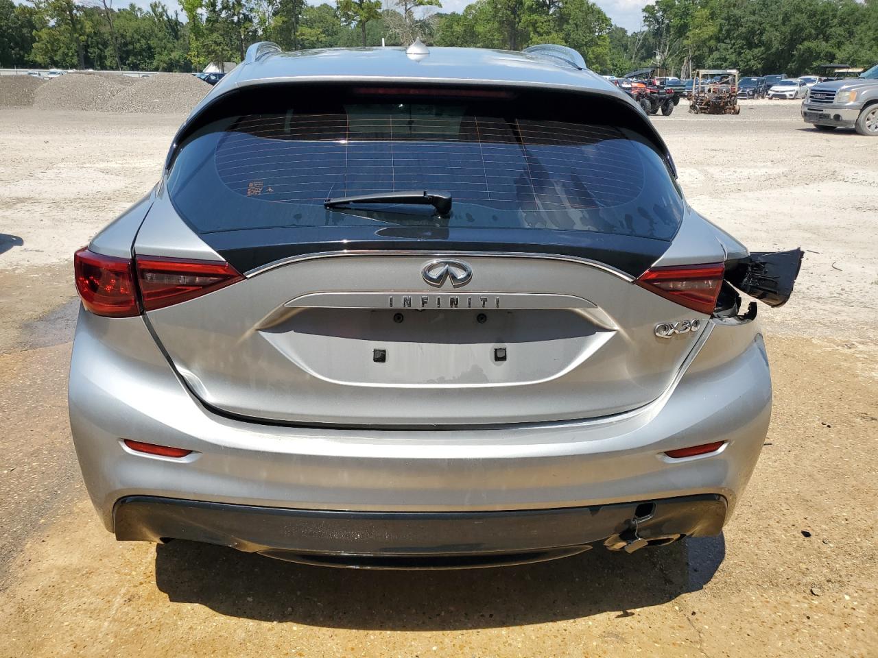 2019 Infiniti Qx30 Pure VIN: SJKCH5CP8KA010491 Lot: 68198175