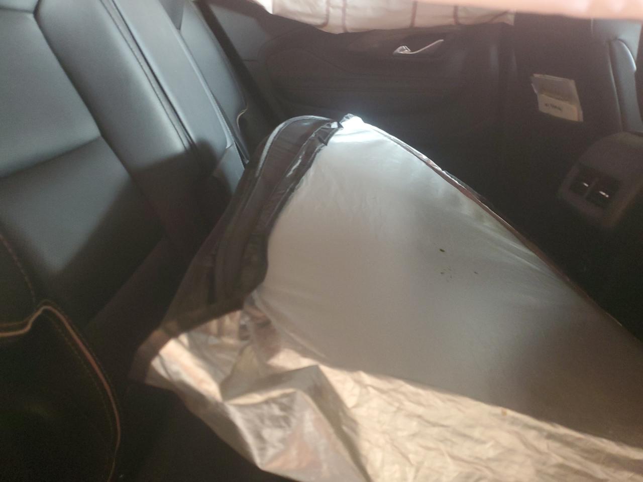 2018 GMC Terrain Denali VIN: 3GKALSEX8JL220718 Lot: 81659015