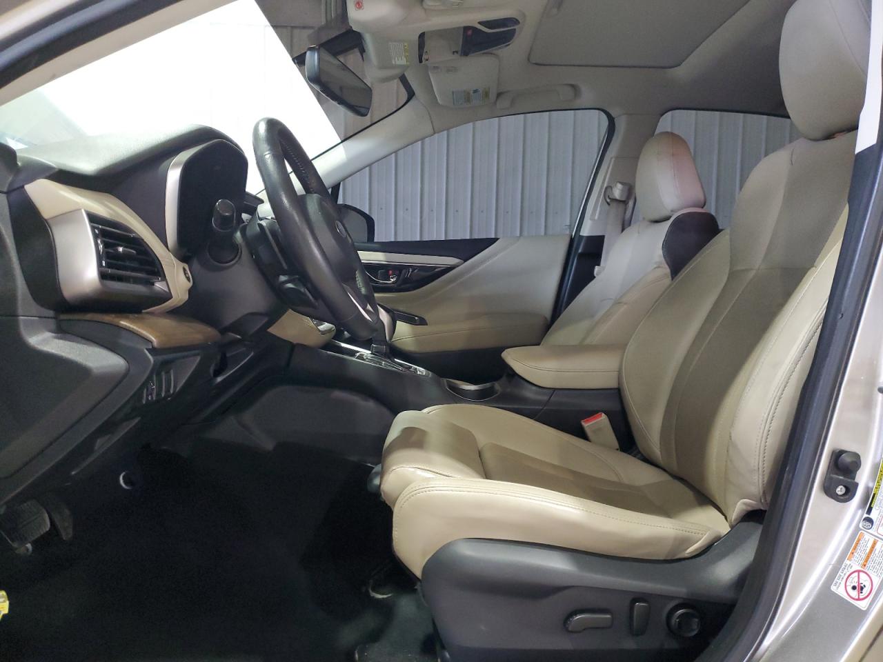 2020 Subaru Legacy Limited Xt VIN: 4S3BWGN68L3007939 Lot: 81222635