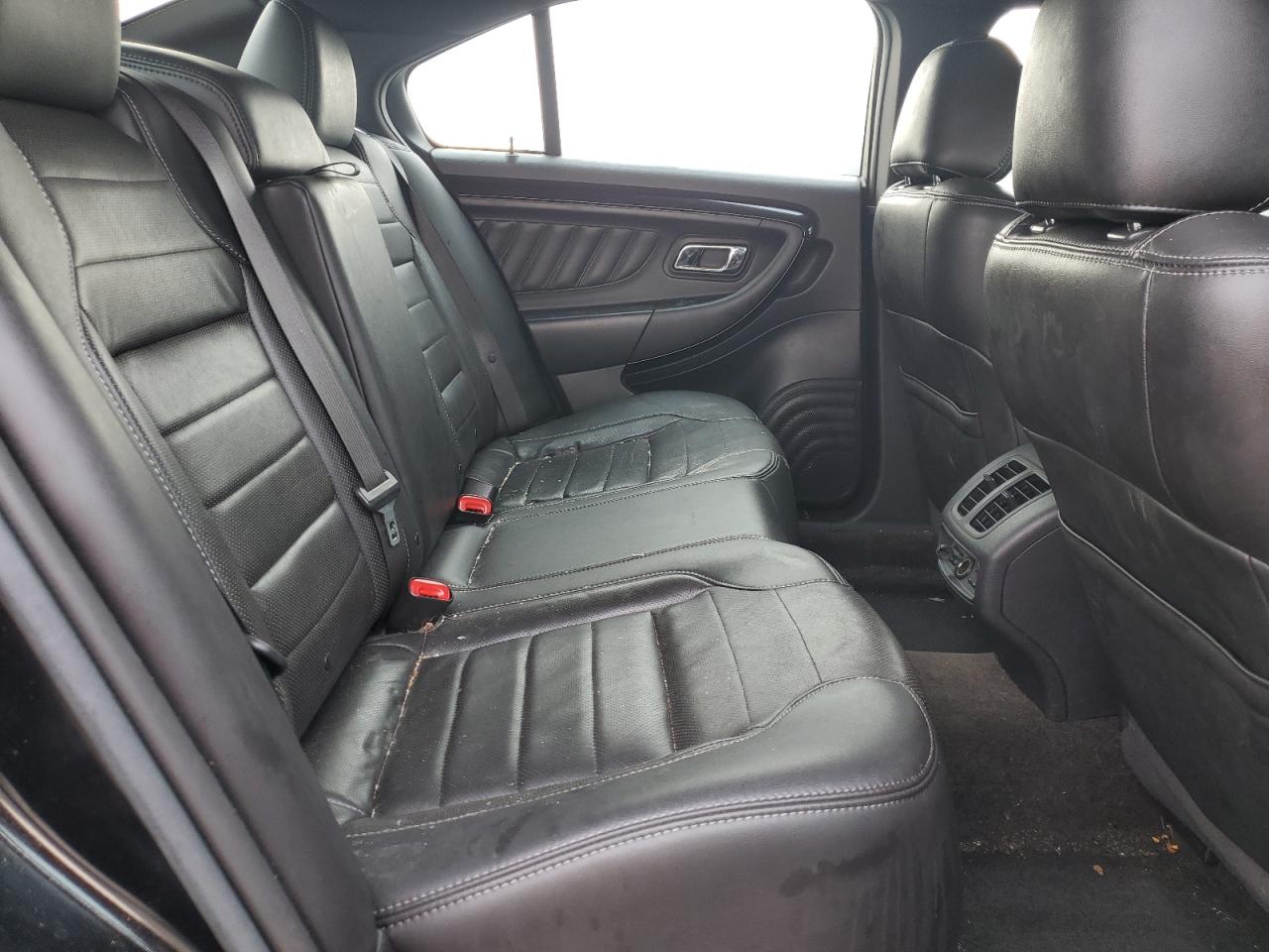 2013 Ford Taurus Sho VIN: 1FAHP2KT2DG165925 Lot: 80554995