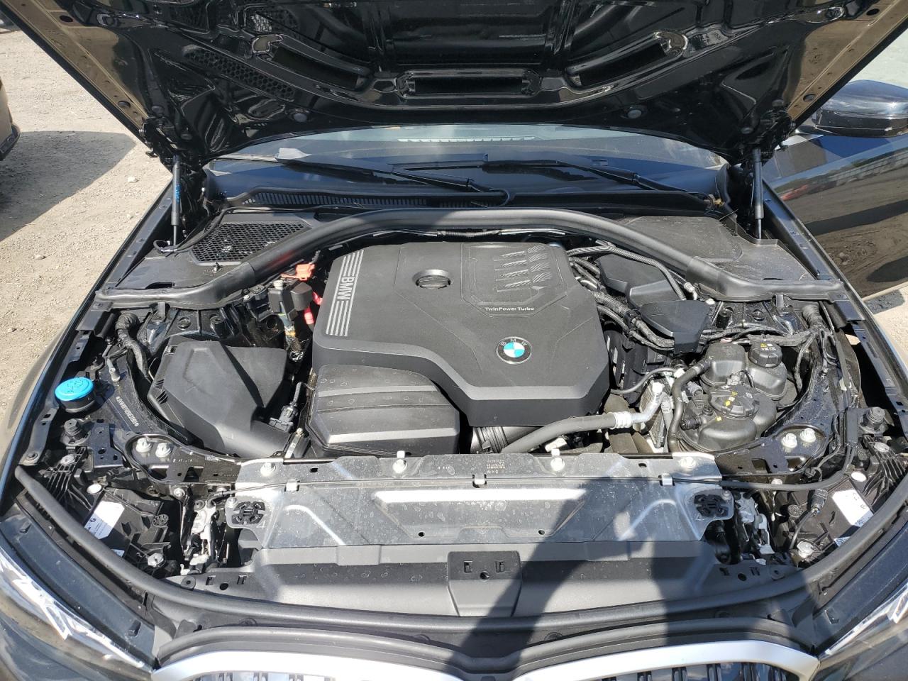 2024 BMW 330Xi VIN: 3MW89FF02R8E20989 Lot: 80874095