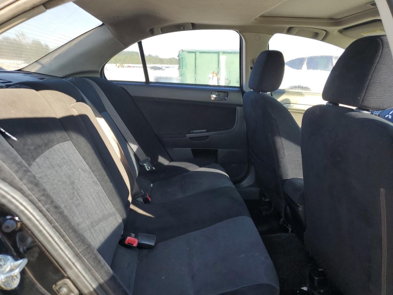 2010 Mitsubishi Lancer Gts VIN: JA32U8FW0AU009166 Lot: 80564785