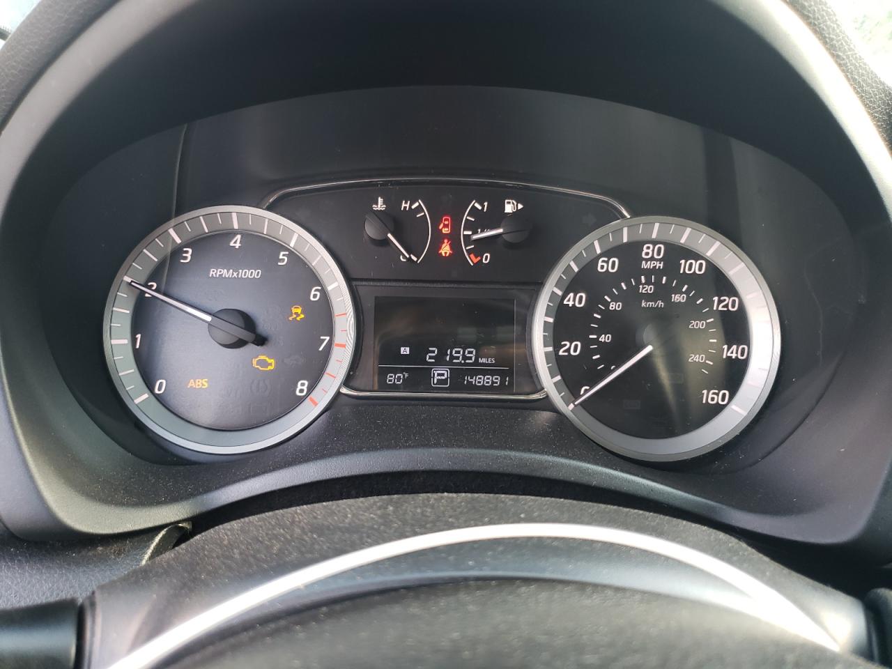 2014 Nissan Sentra S VIN: 3N1AB7AP2EY338809 Lot: 80159295