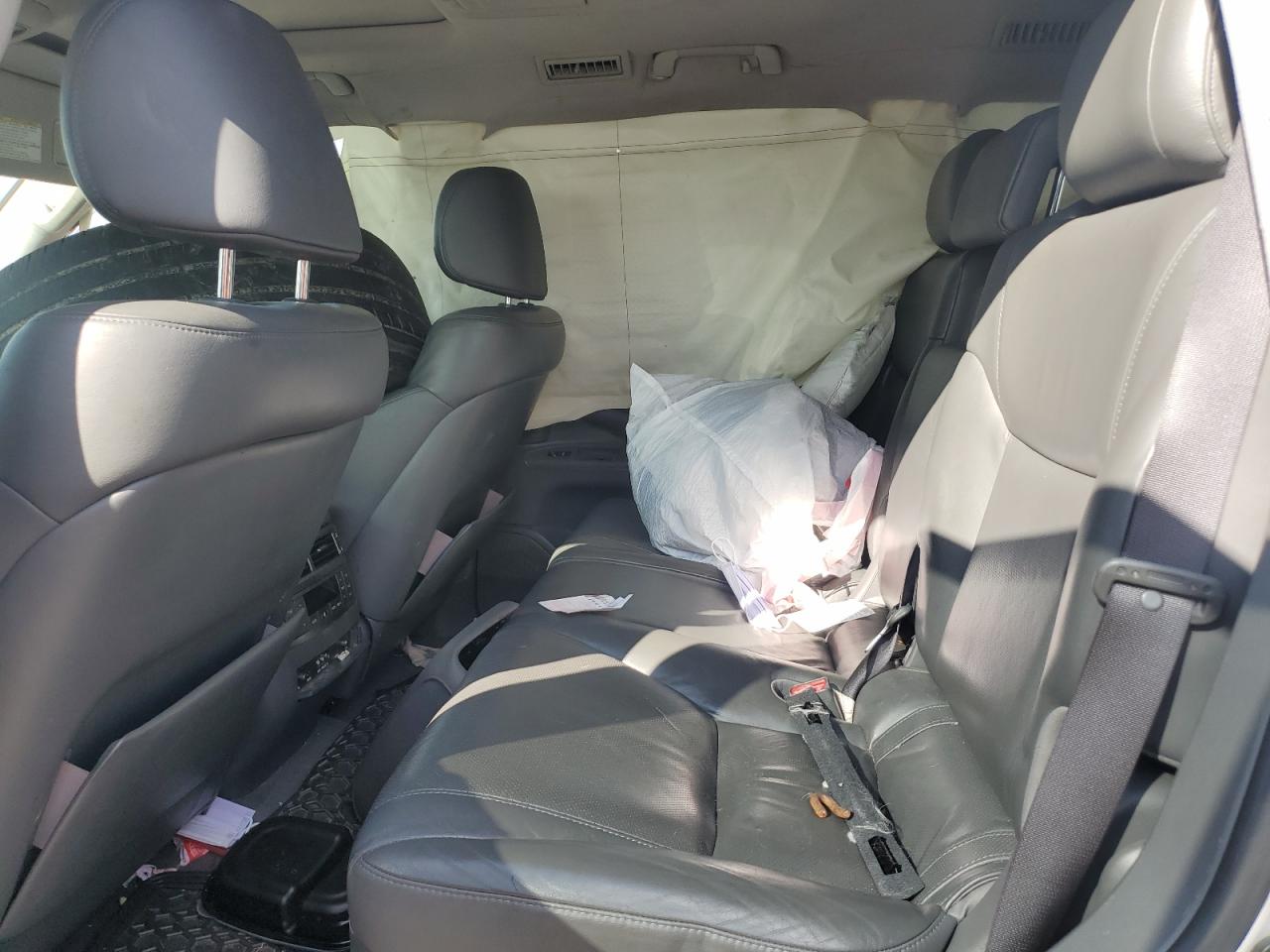 2008 Lexus Lx 570 VIN: JTJHY00WX84017616 Lot: 84180865