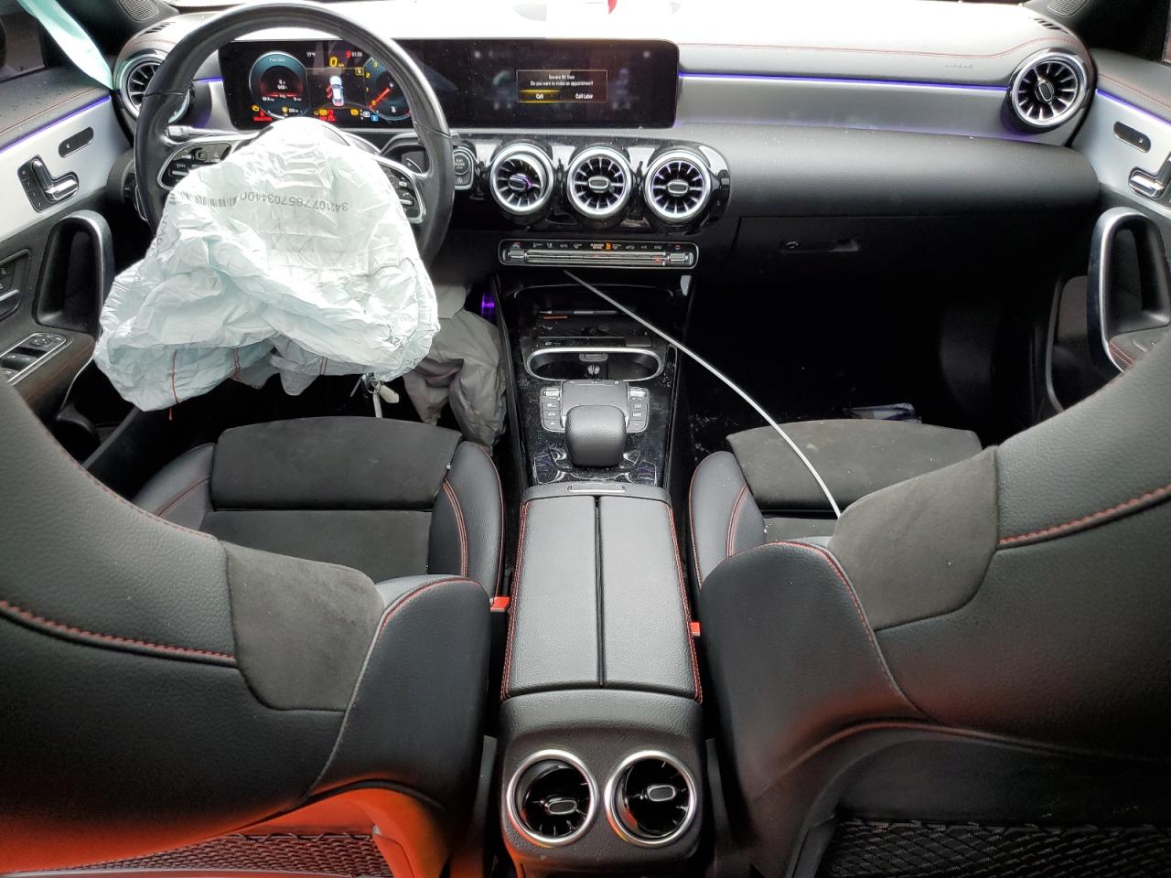 2023 Mercedes-Benz Cla 250 4Matic VIN: W1K5J4HB3PN336373 Lot: 82170445