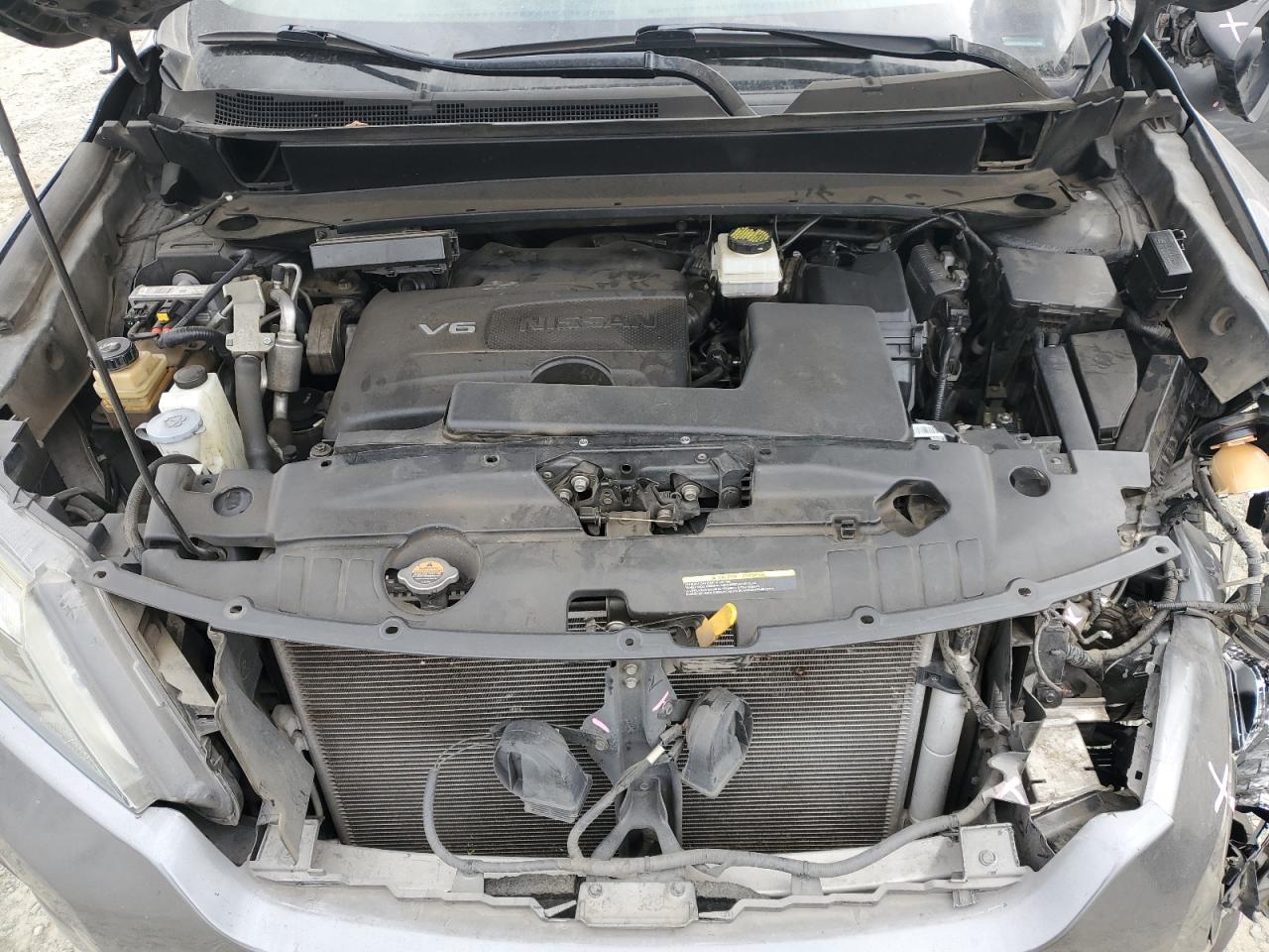 2019 Nissan Pathfinder S VIN: 5N1DR2MN7KC631656 Lot: 72040295