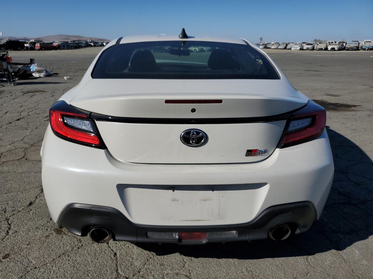 2023 Toyota Gr 86 VIN: JF1ZNBB1XP9765805 Lot: 80976755