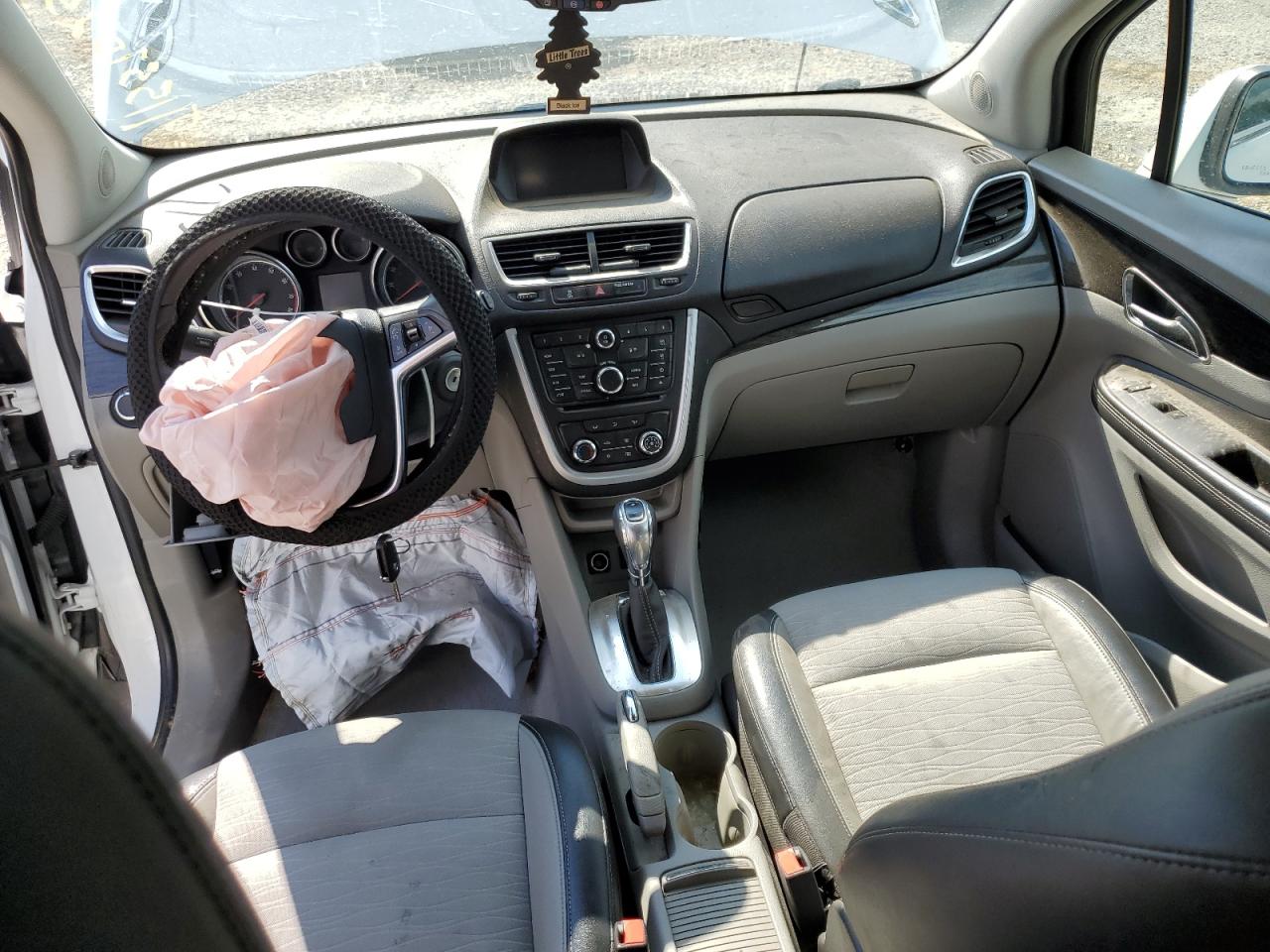 2016 Buick Encore VIN: KL4CJASB3GB717399 Lot: 71557025