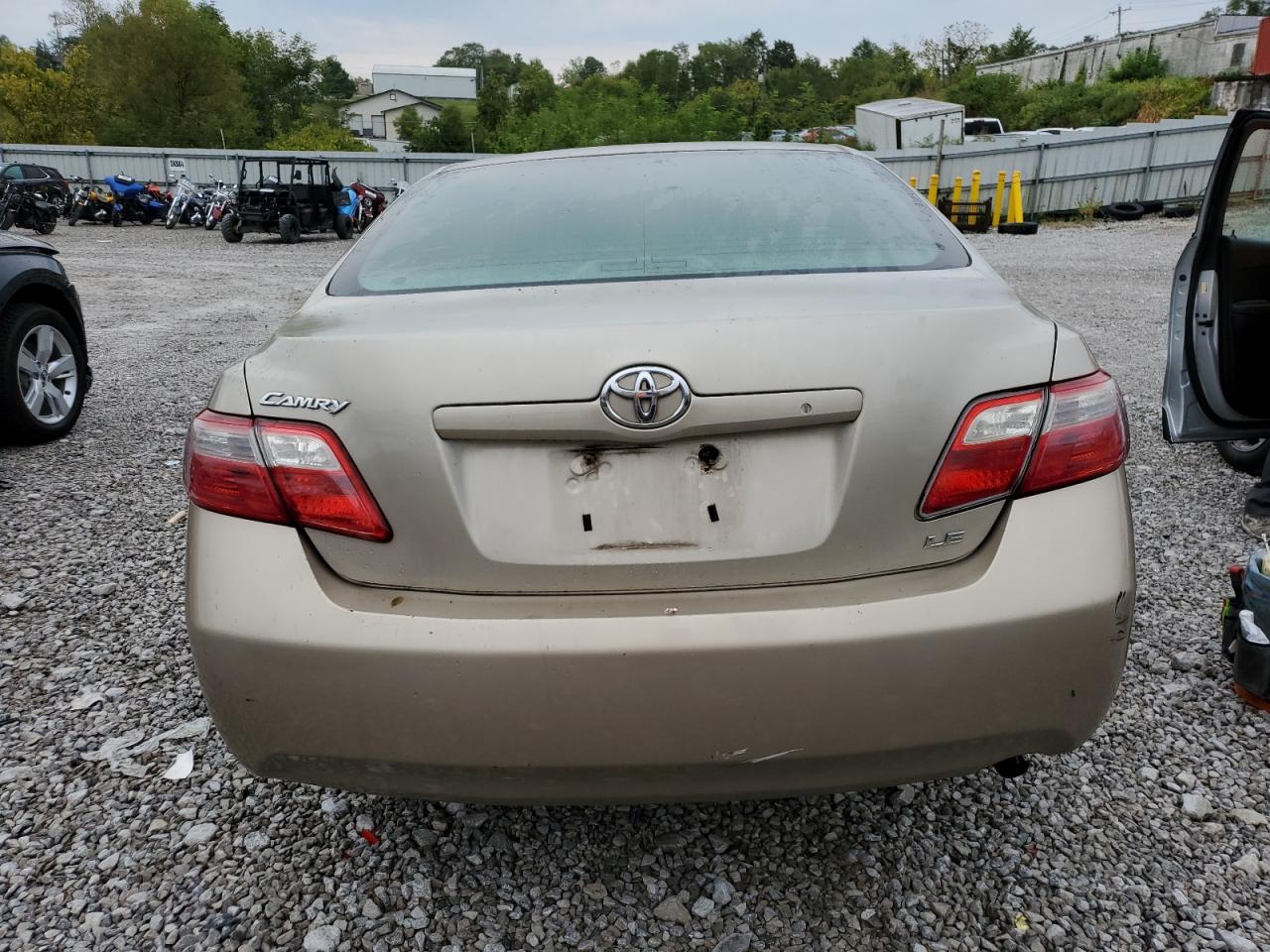 2008 Toyota Camry Ce VIN: 4T1BE46K58U761293 Lot: 80793555