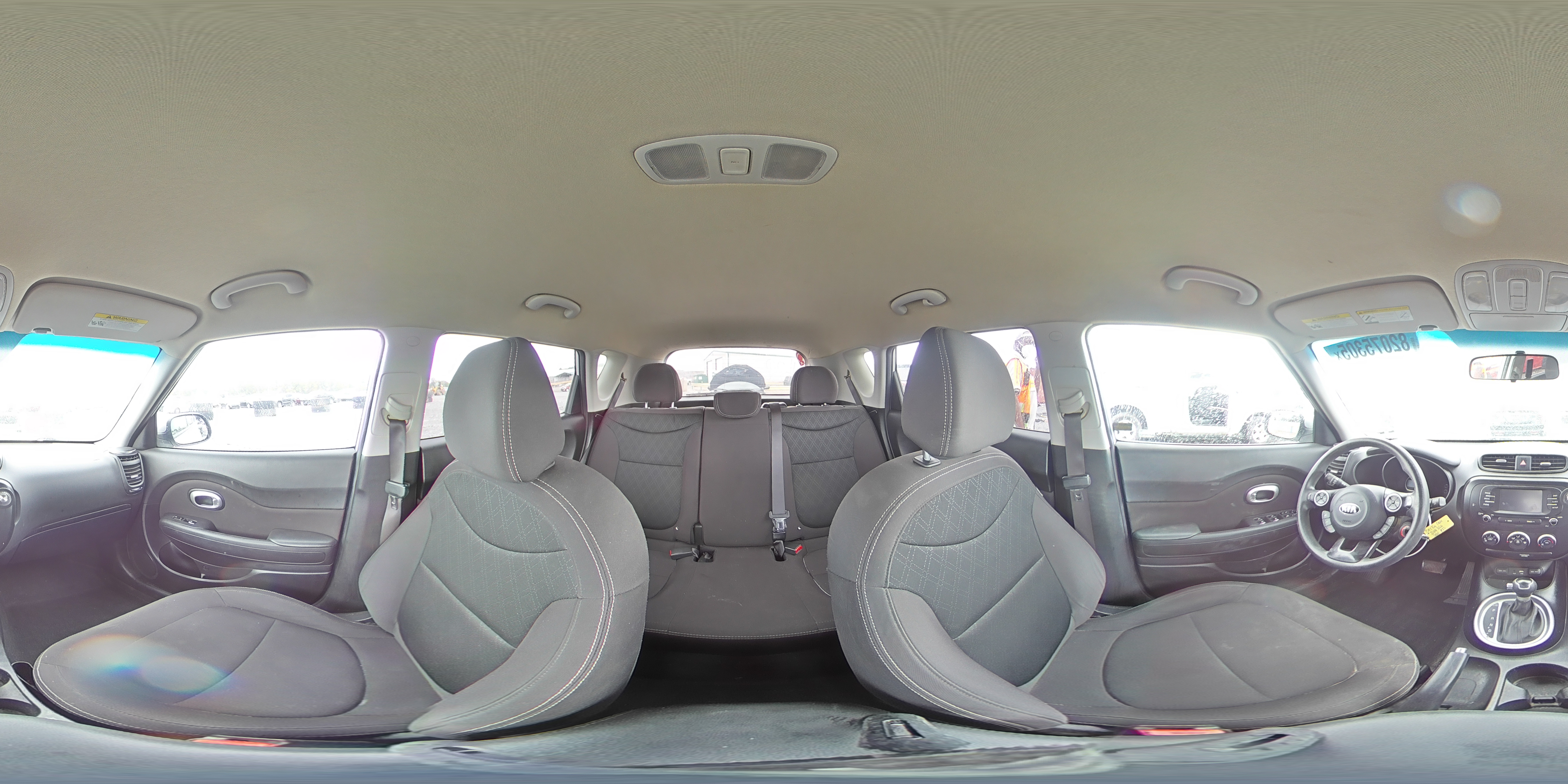 2019 Kia Soul VIN: KNDJN2A28K7679060 Lot: 82075305