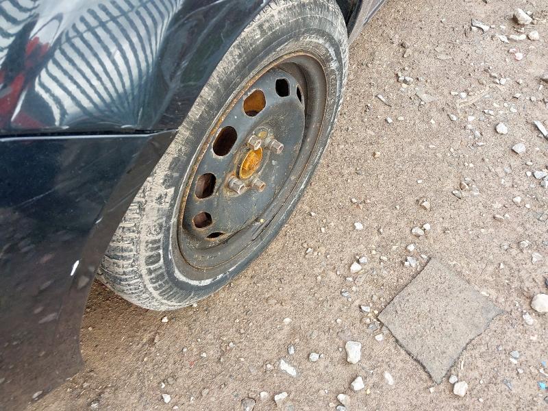 2007 FORD FIESTA ZETEC CLIMATE 