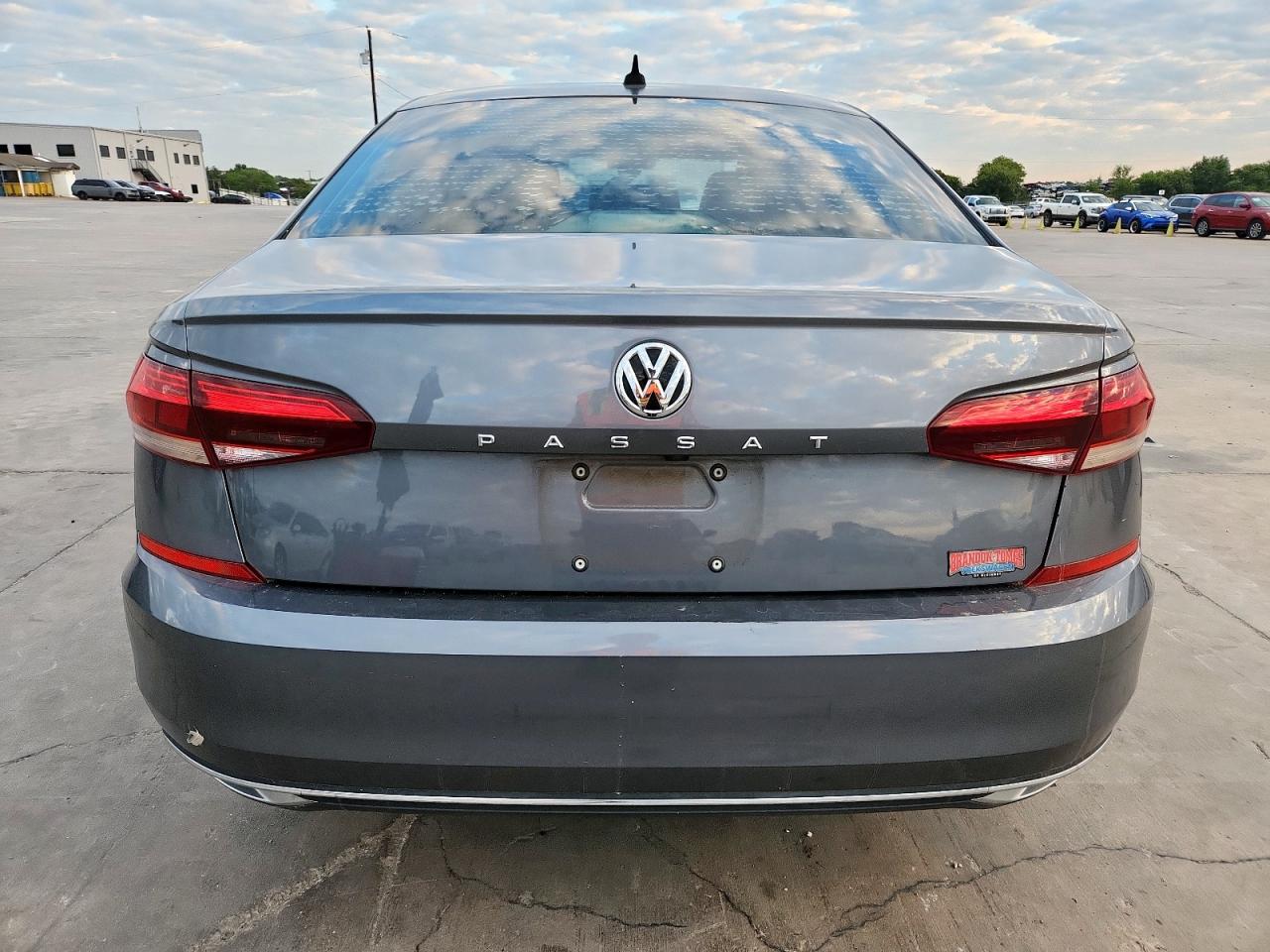 2020 Volkswagen Passat Se VIN: 1VWWA7A39LC002452 Lot: 81859525