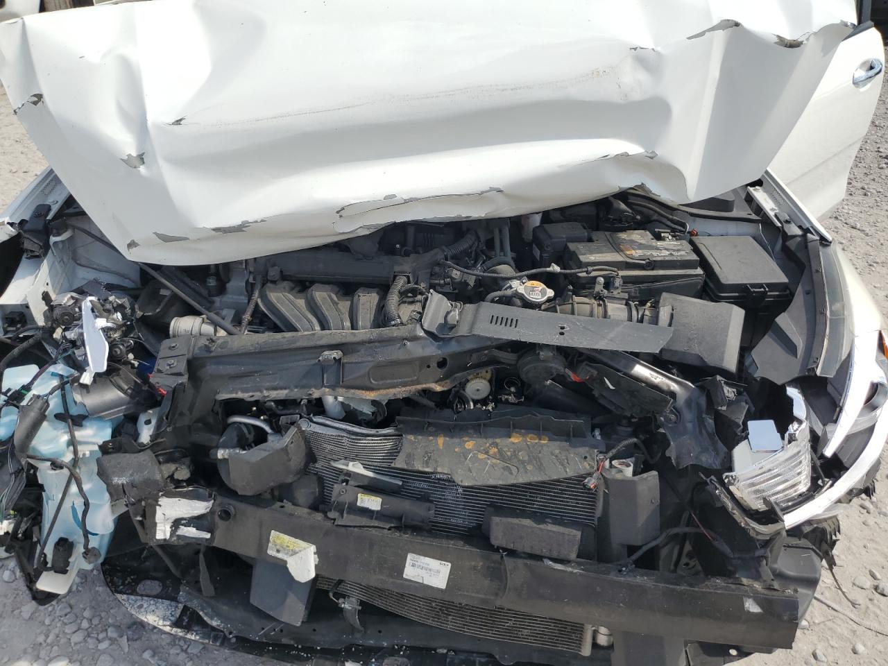 2021 Kia Rio Lx VIN: 3KPA24AD7ME418270 Lot: 80713415
