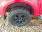 2008 MITSUBISHI L200 ANIMAL D/C 4WD  for sale at Copart WISBECH