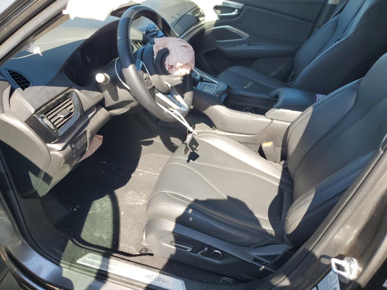 2023 Acura Rdx VIN: 5J8TC2H31PL010299 Lot: 80999505