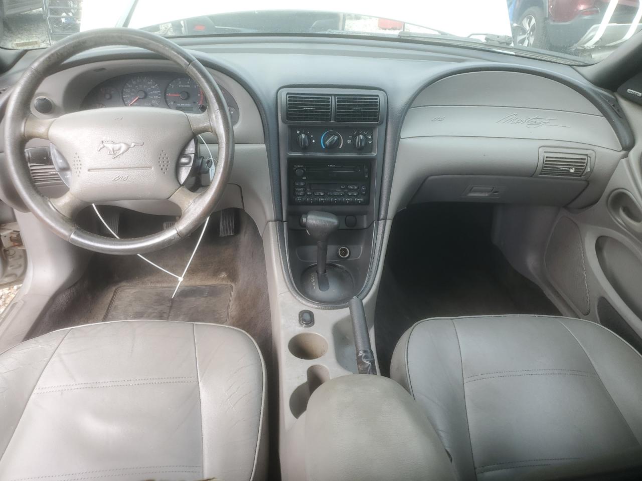 2003 Ford Mustang VIN: 1FAFP44423F398085 Lot: 81375035