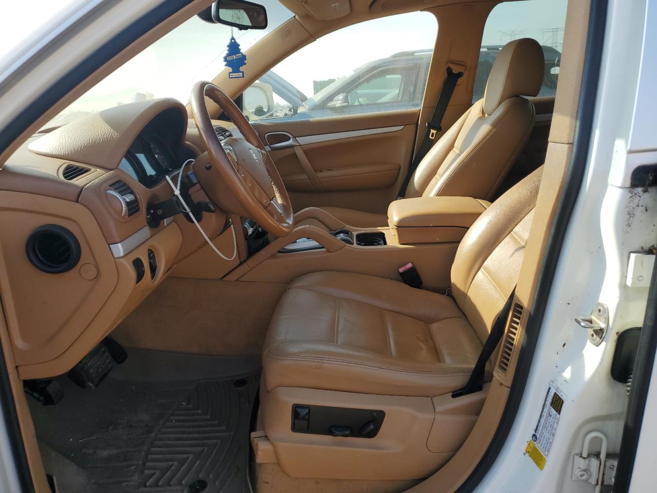 2008 Porsche Cayenne VIN: WP1AA29P38LA27442 Lot: 81367515