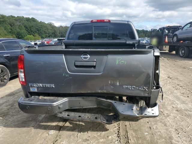  NISSAN FRONTIER 2018 Gray