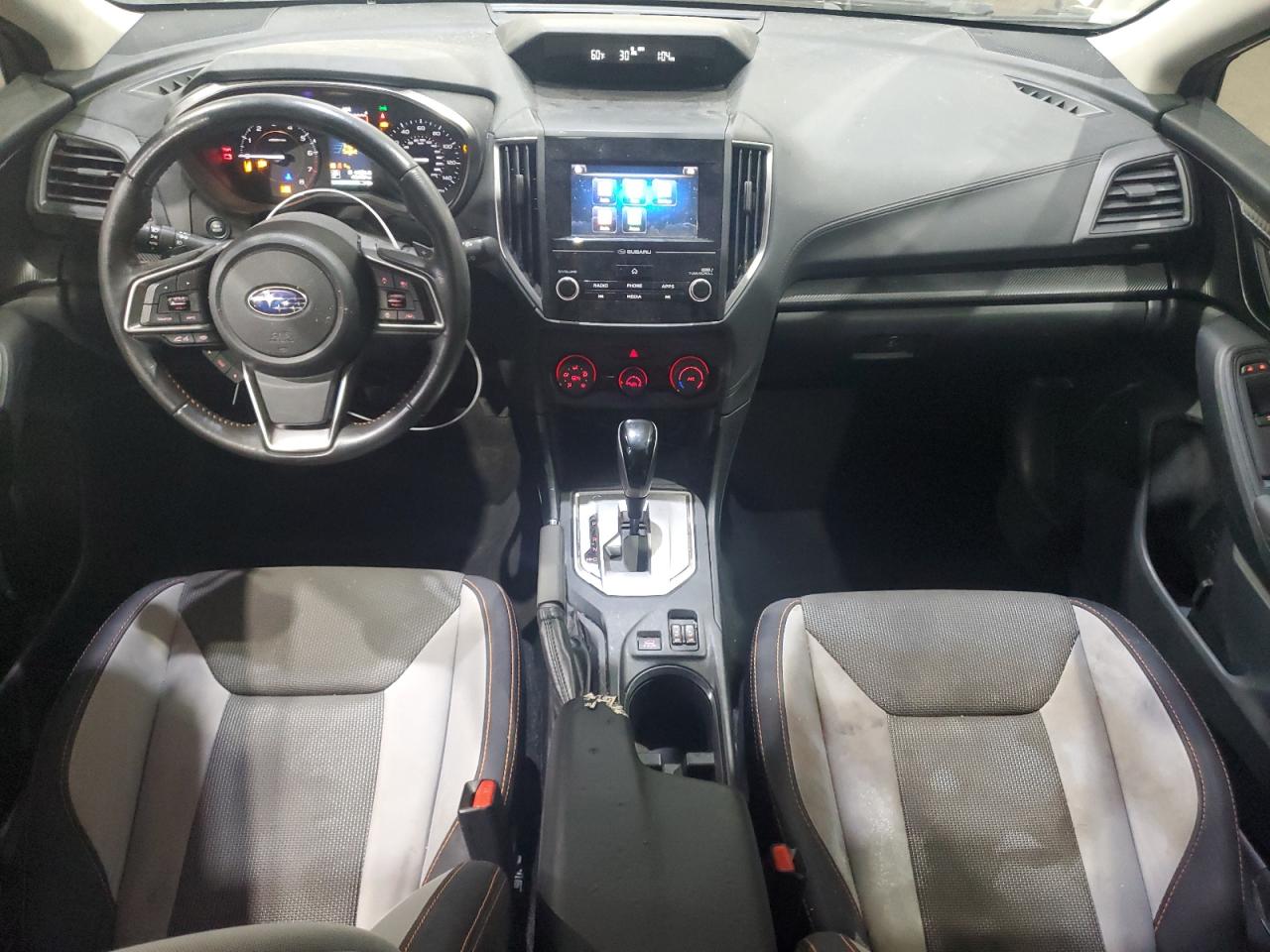 2018 Subaru Crosstrek Premium VIN: JF2GTADC5JH329927 Lot: 70620775