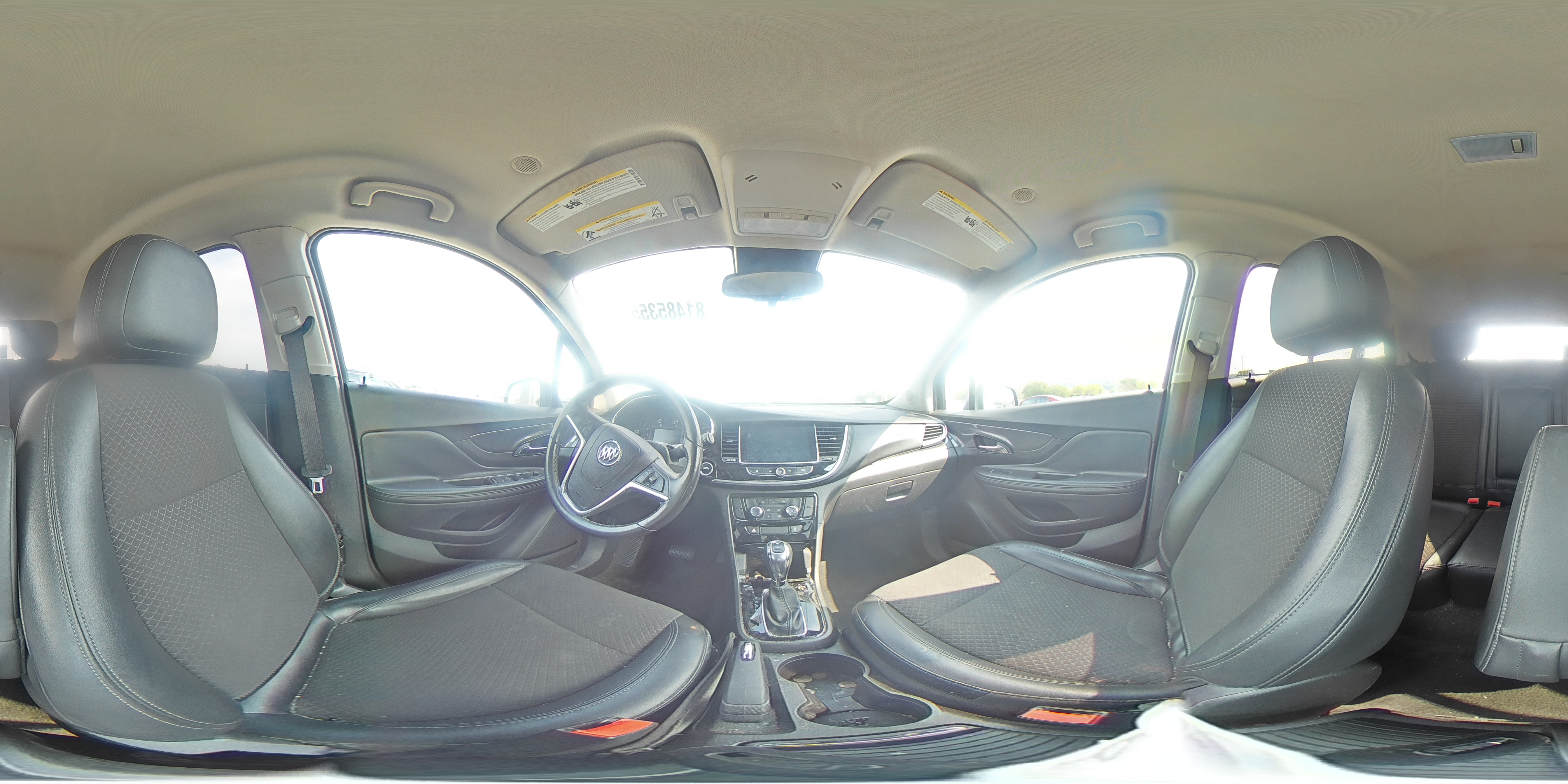 2019 Buick Encore Preferred VIN: KL4CJASB9KB759505 Lot: 81485355