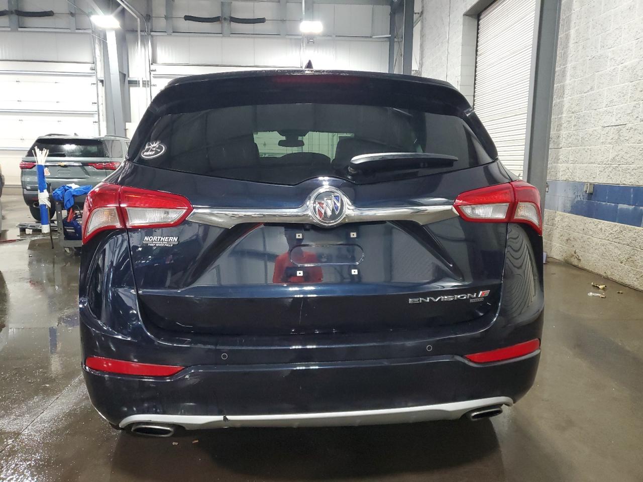 2020 Buick Envision Premium VIN: LRBFX3SX4LD208265 Lot: 81507255