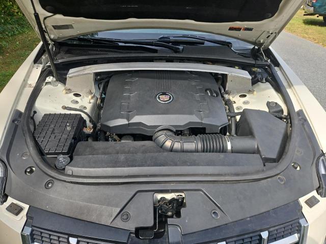 Sedans CADILLAC CTS 2013 Biały