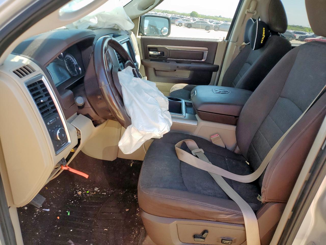 2014 Ram 1500 Slt VIN: 1C6RR6LG7ES148836 Lot: 71272745