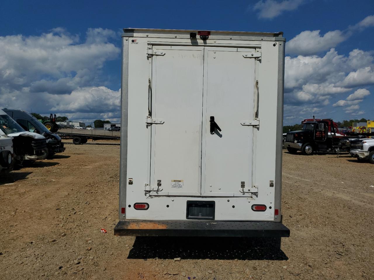 2020 Chevrolet Express G3500 VIN: 1GB0GRFG4L1260554 Lot: 80168745