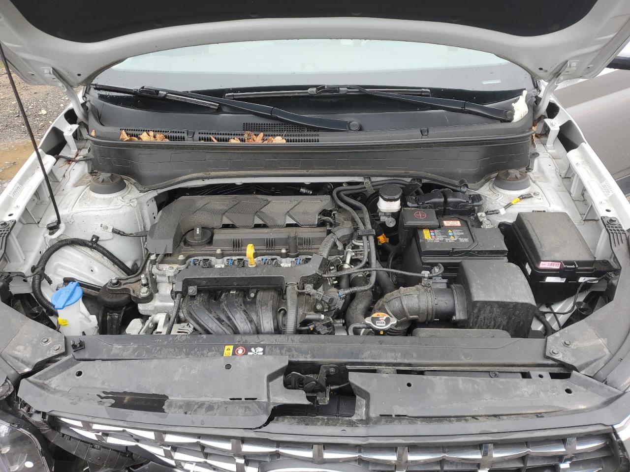 2023 Hyundai Venue Sel VIN: KMHRC8A31PU246317 Lot: 80484215