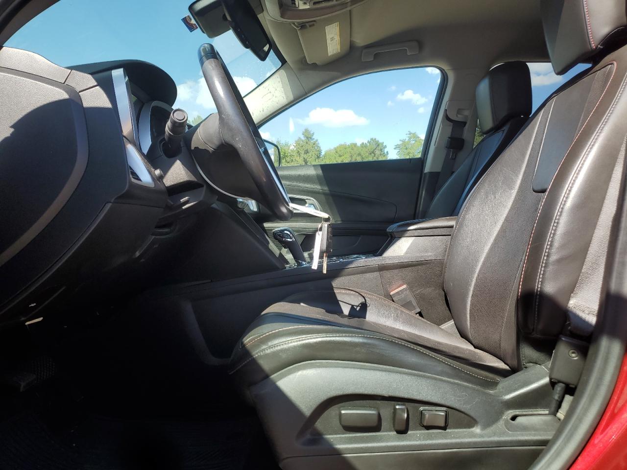 2015 Chevrolet Equinox Lt VIN: 2GNALCEKXF1157983 Lot: 71129615