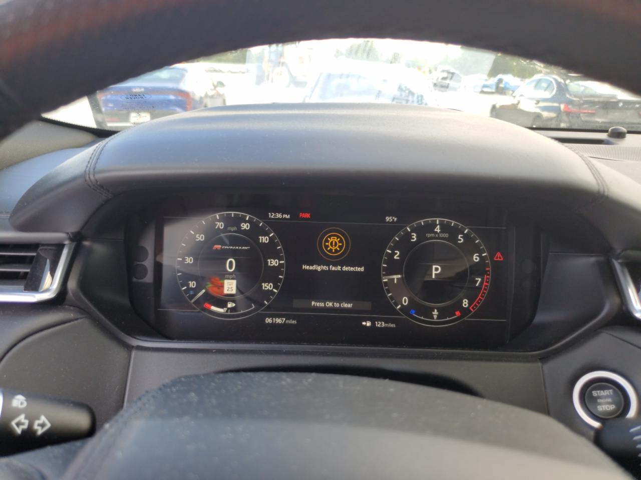 2019 Land Rover Range Rover Velar R-Dynamic Se VIN: SALYL2EXXKA209067 Lot: 81594805