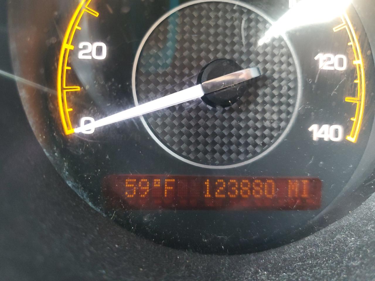 2009 Saturn Aura Xr VIN: 1G8ZV57B19F134579 Lot: 80067425