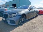 2018 MERCEDES-BENZ E 220 D AMG LINE PREMIUM E220D AMG LINE PREMIUM 2DR 9G-TRO for sale at Copart ROCHFORD