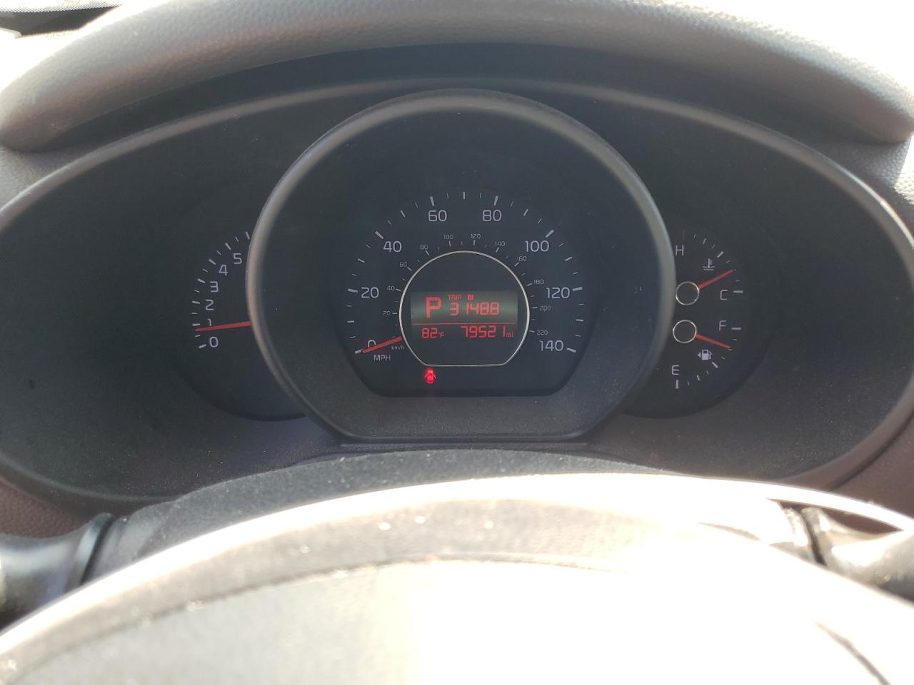 2018 Kia Soul VIN: KNDJP3A53J7564438 Lot: 71932185