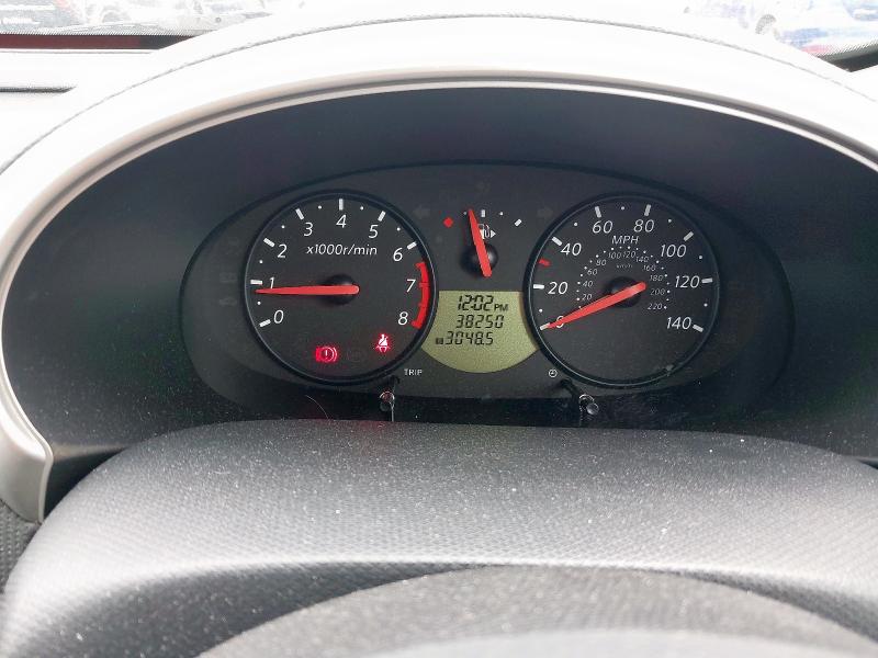 2010 NISSAN MICRA VISIA 