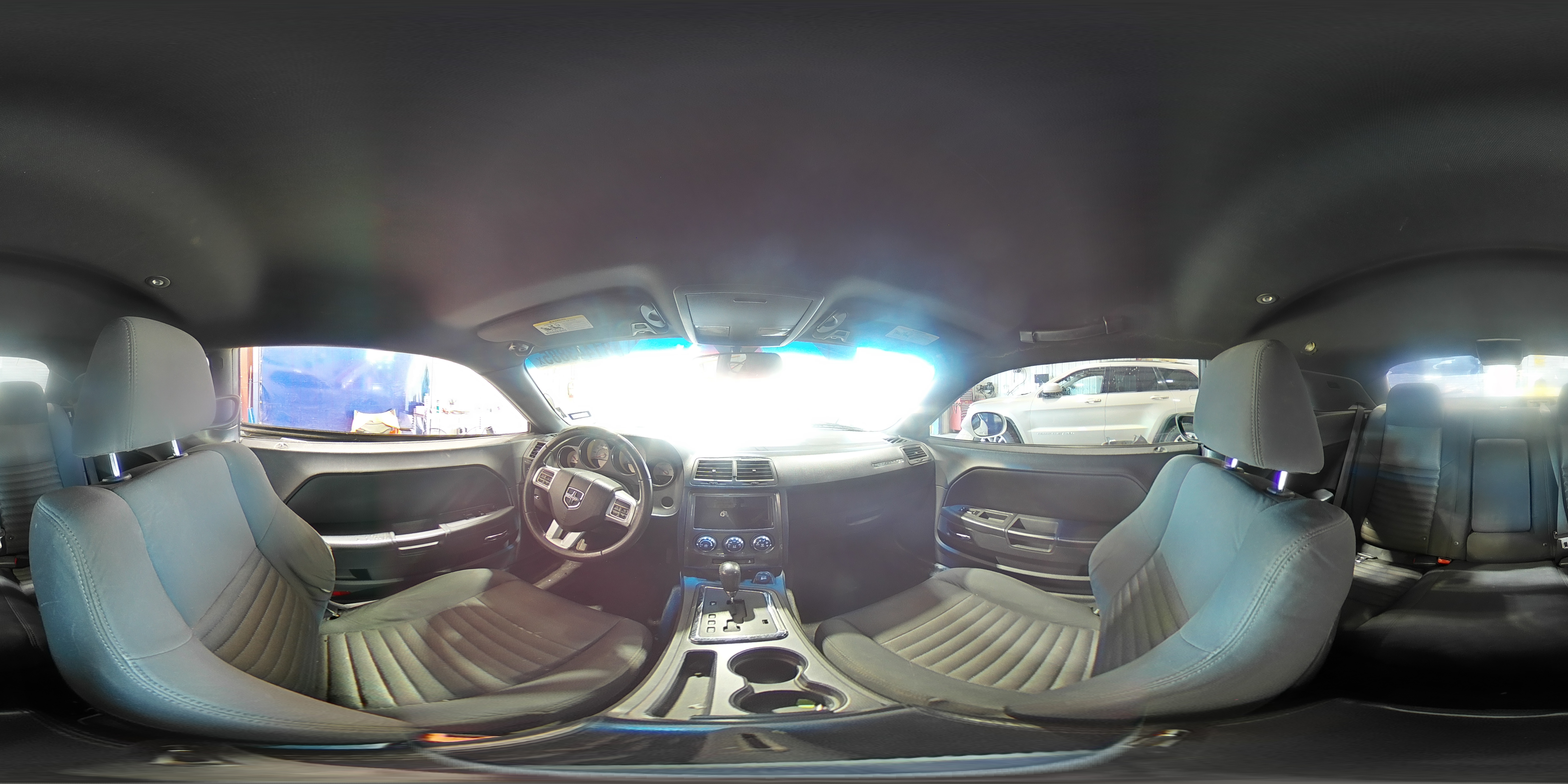 2012 Dodge Challenger Sxt VIN: 2C3CDYAG3CH204422 Lot: 81443885