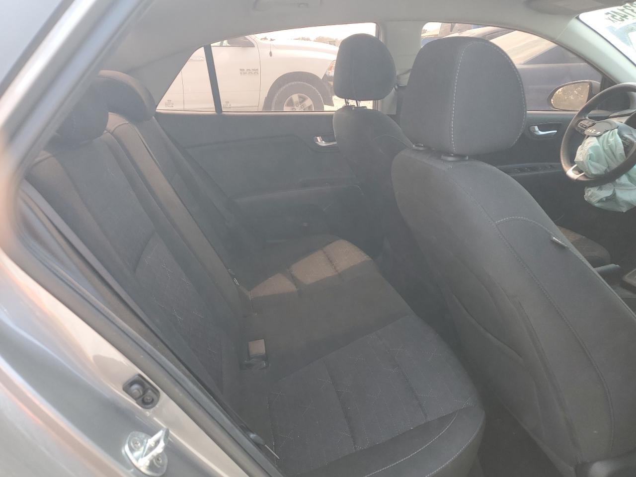 2022 Kia Rio Lx VIN: 3KPA24AD8NE431403 Lot: 80083145