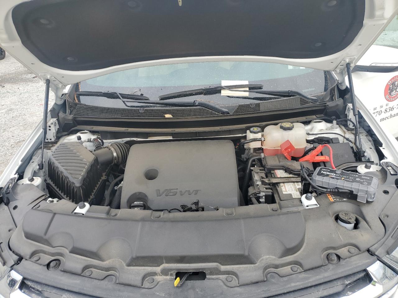 2023 Chevrolet Traverse Ls VIN: 1GNERFKW4PJ110142 Lot: 82031055