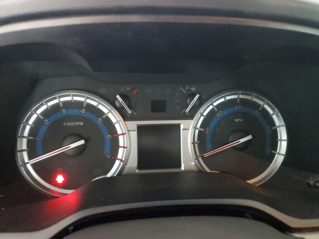 2011 Toyota 4Runner Sr5 VIN: JTEZU5JR9B5021730 Lot: 81433185