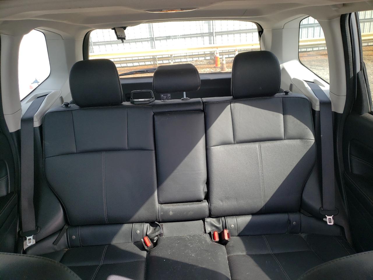 2017 Subaru Forester 2.5I Touring VIN: JF2SJAWC6HH507268 Lot: 83927215