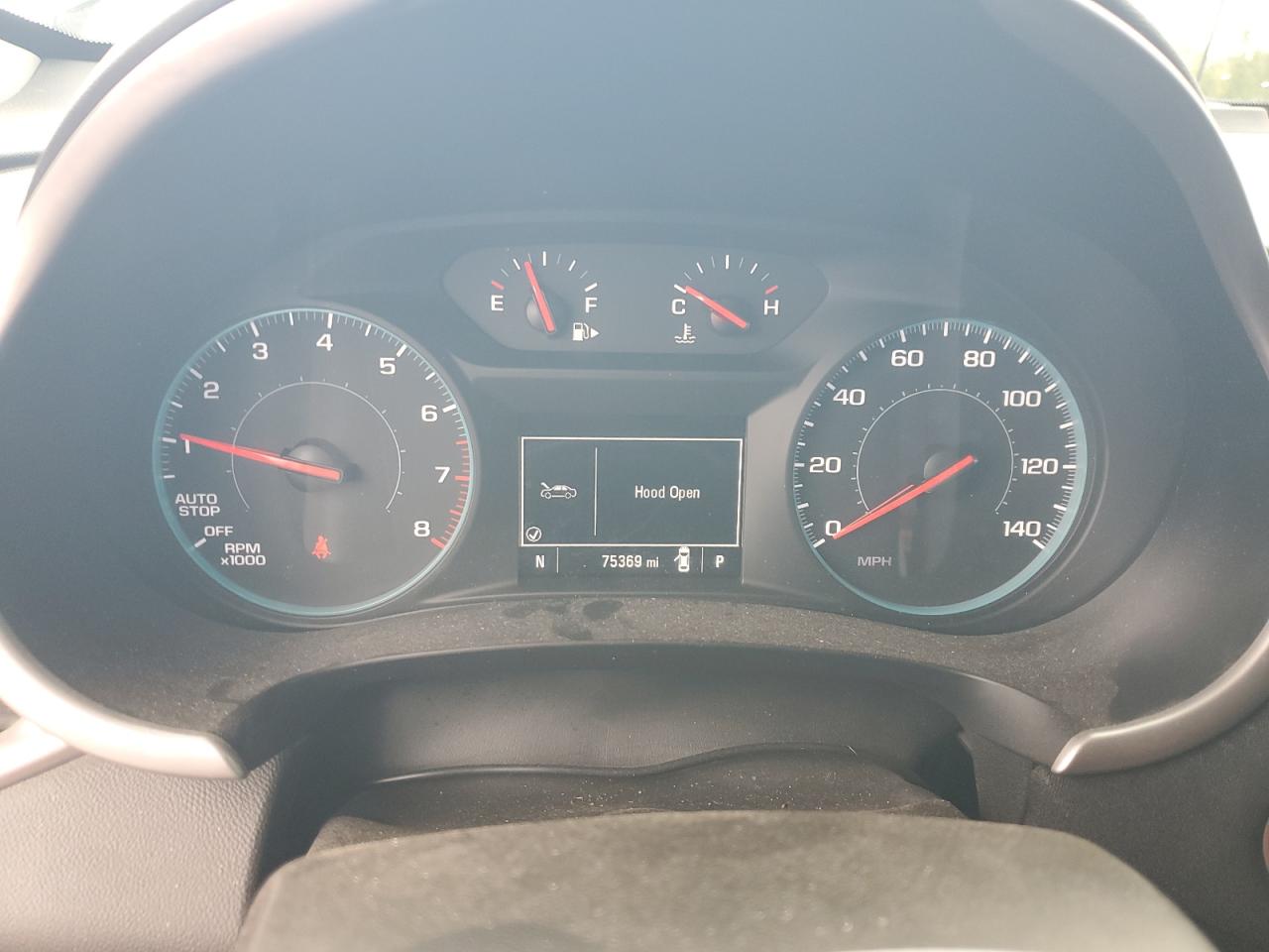 2021 Chevrolet Malibu Rs VIN: 1G1ZG5ST7MF049828 Lot: 81308055