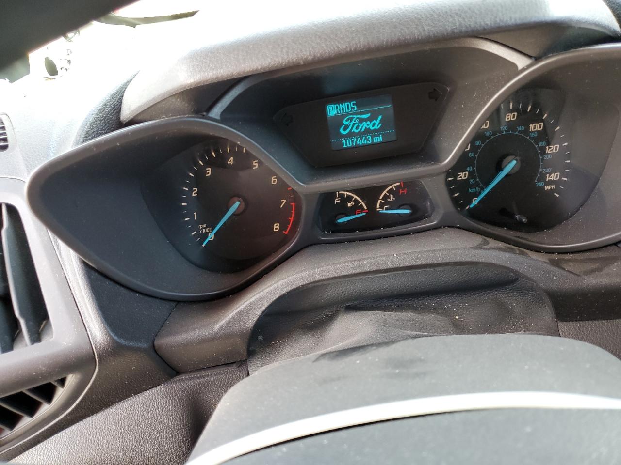 2017 Ford Transit Connect Xl VIN: NM0LS7E79H1329658 Lot: 71923815