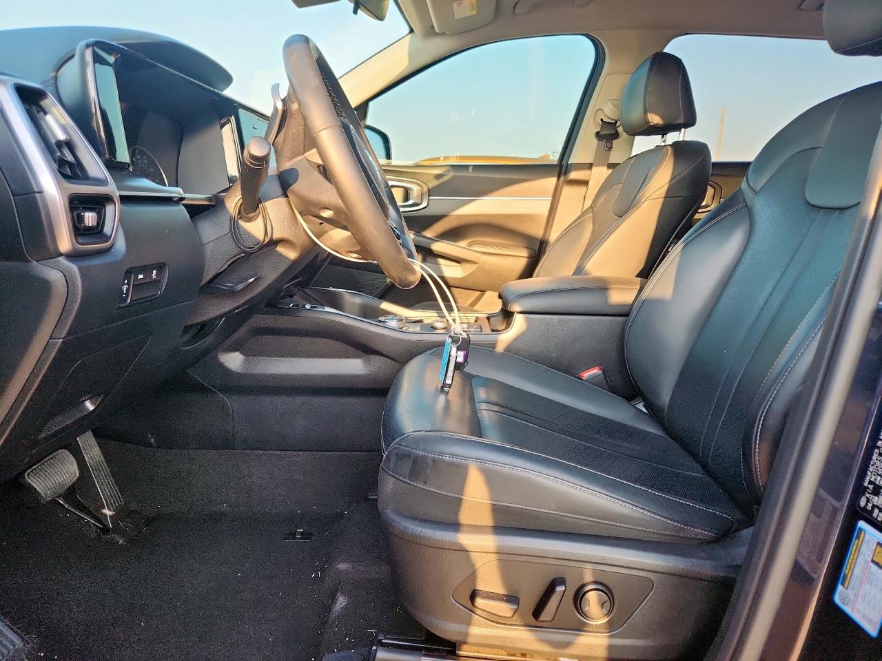 2021 Kia Sorento S VIN: KNDRG4LG1M5048750 Lot: 80566475