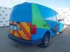 2016 VOLKSWAGEN CADDY MAXI STARTLINE for sale at Copart ROCHFORD