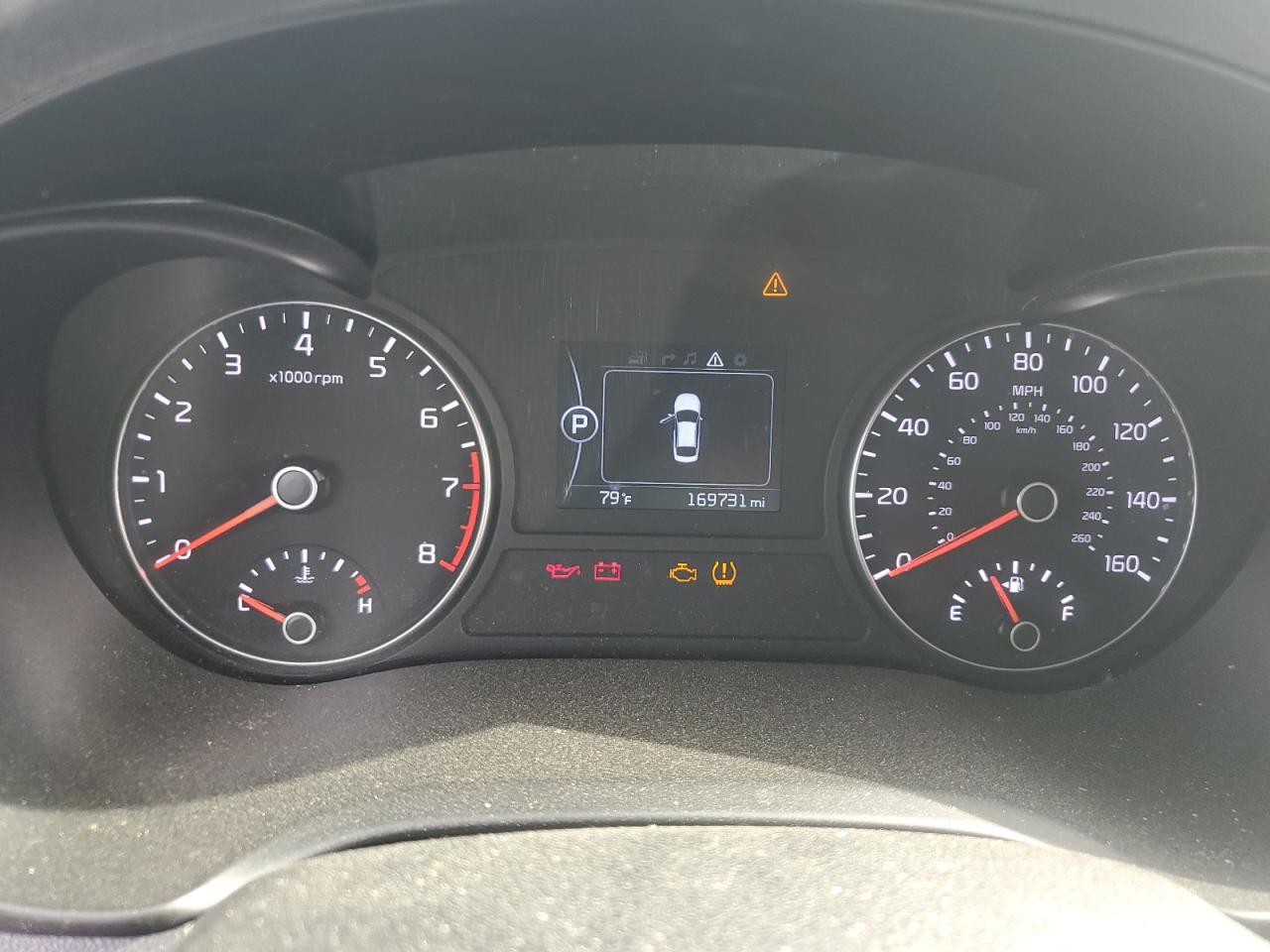 2017 Kia Optima Ex VIN: 5XXGU4L33HG149190 Lot: 80731385