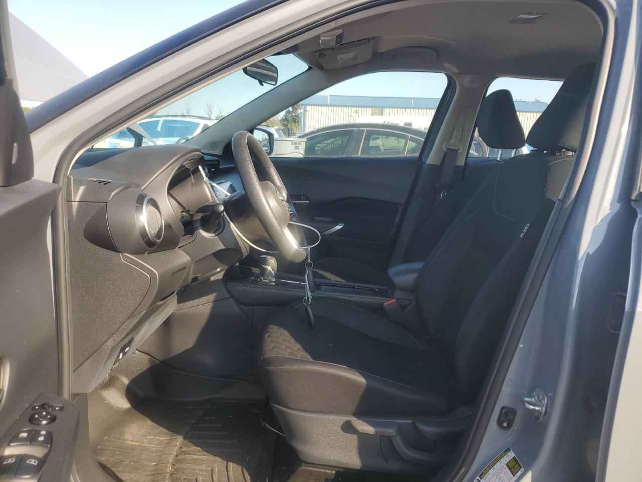 2022 Nissan Kicks Sv VIN: 3N1CP5CV8NL526791 Lot: 71876855