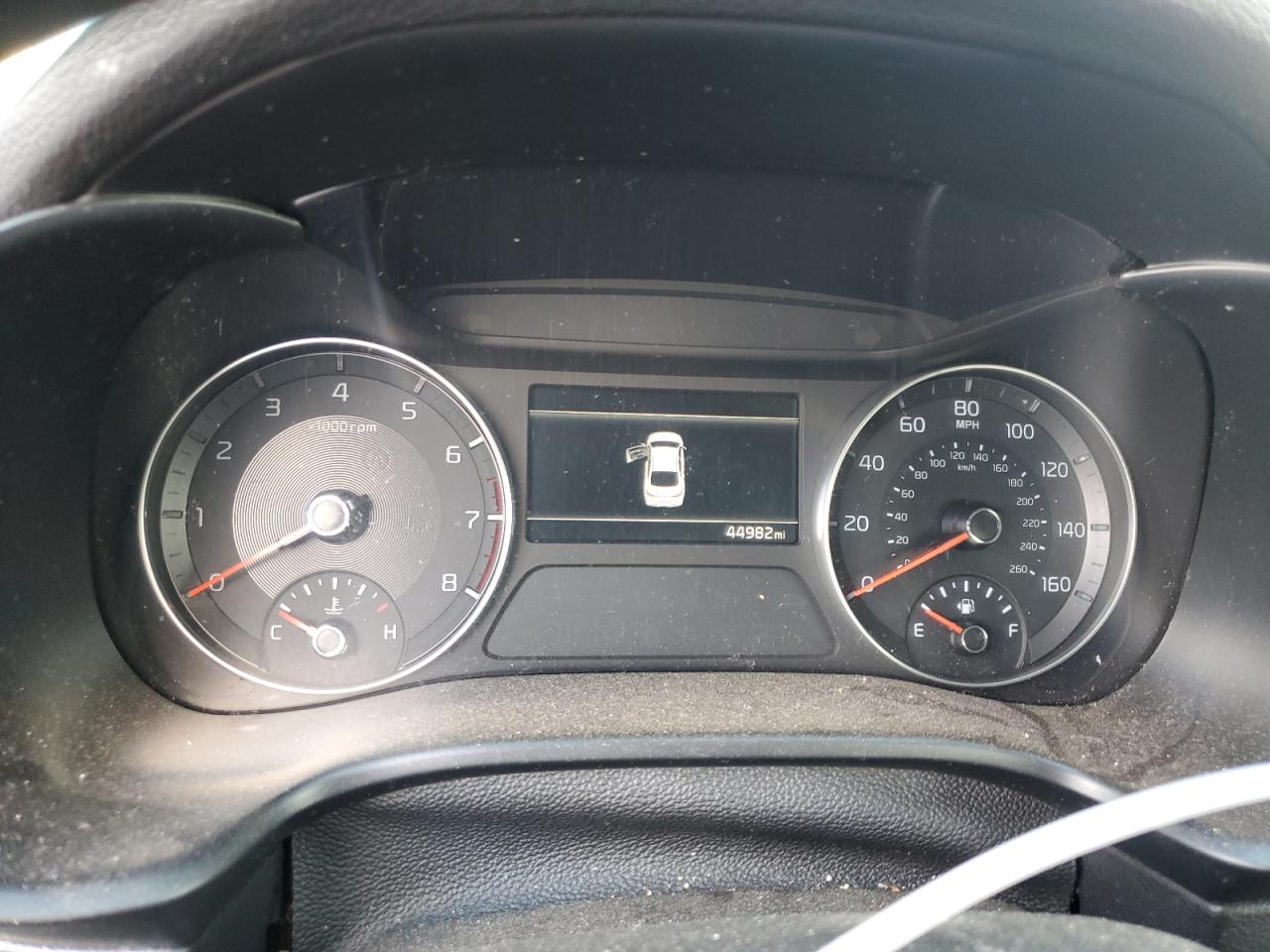 2024 Kia Forte Lx VIN: 3KPF24AD5RE757431 Lot: 81840935