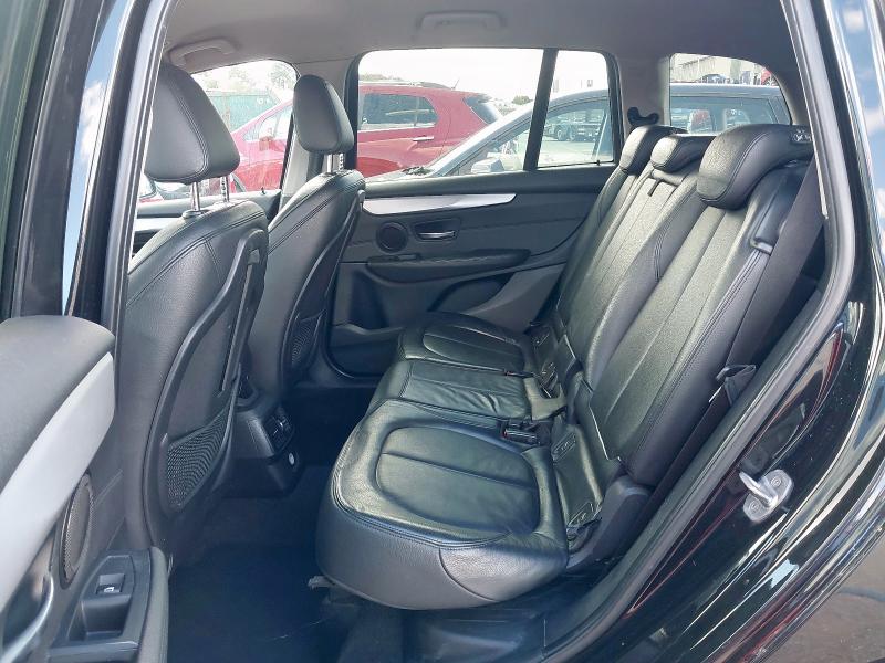 2015 BMW 218D SE AUTO 218D SE 5DR STEP AUTO