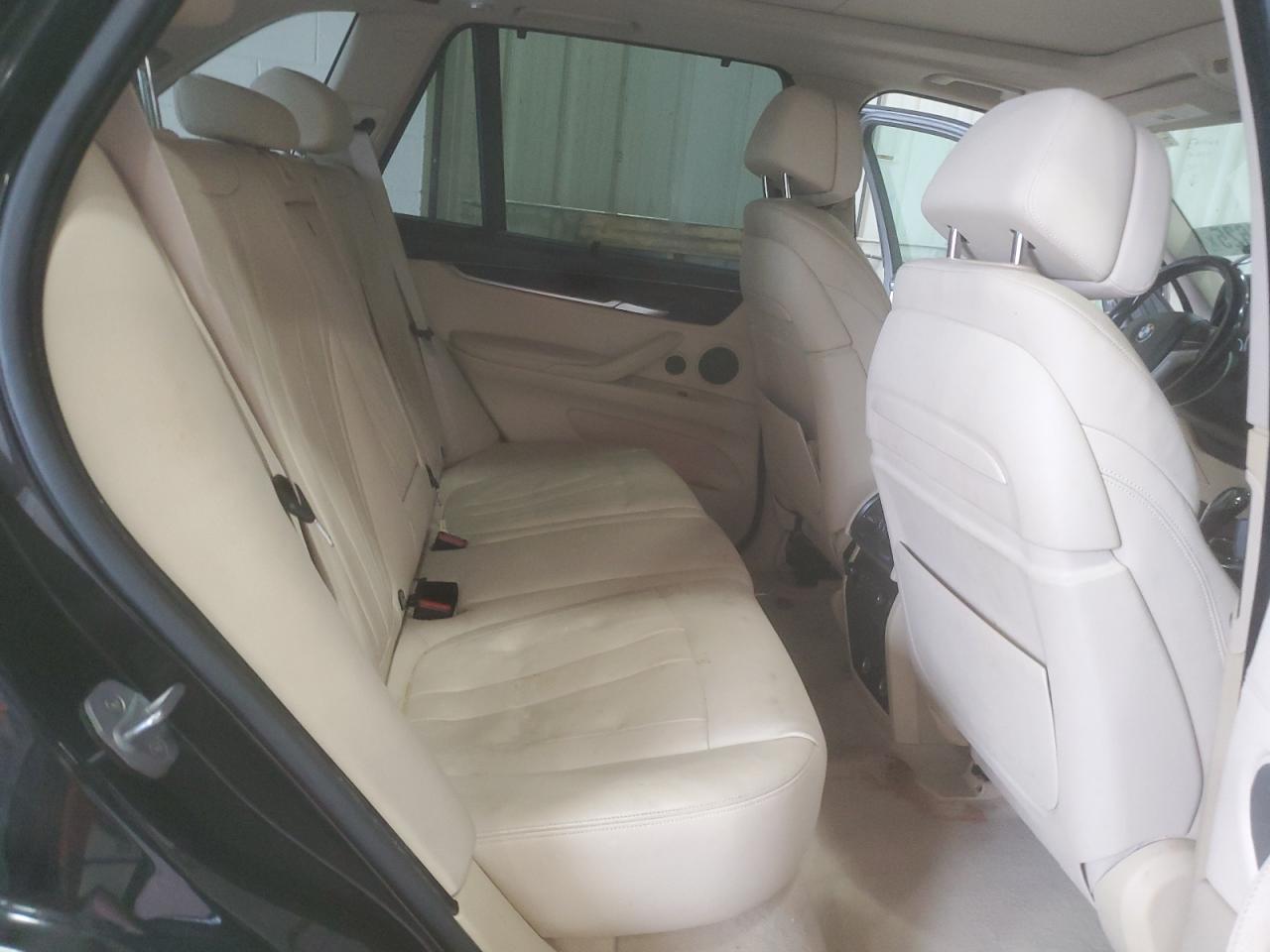 2015 BMW X5 xDrive50I VIN: 5UXKR6C54F0J74508 Lot: 81889625