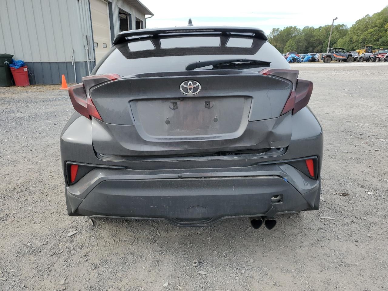 2019 Toyota C-Hr Xle VIN: NMTKHMBX0KR095337 Lot: 84746095